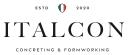 Italcon Concreting logo